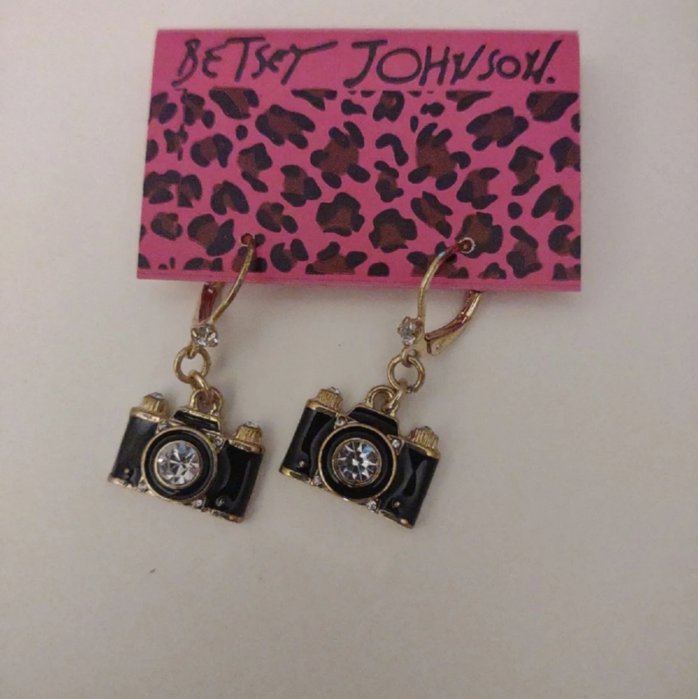 Betsey Johnson Jewelry Set